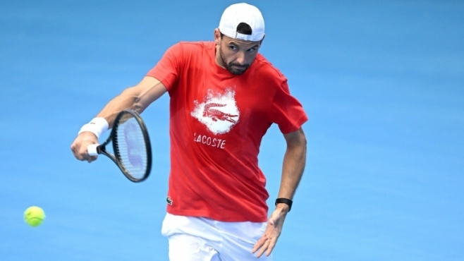 Джокович, Медведев и Швьонтек започват в понеделник. Димитров - във вторник