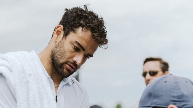 Беретини се оттегли от Australian Open