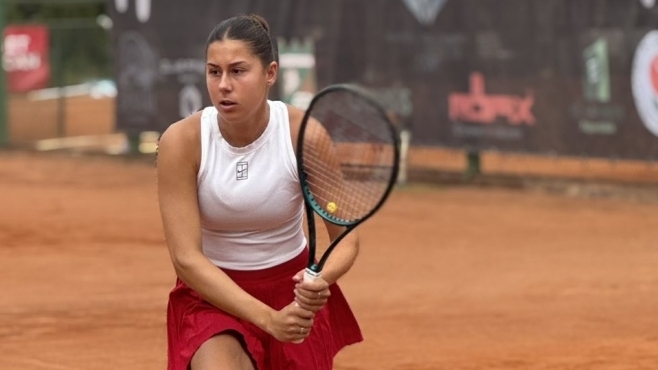 Елизара Янева е на финал в Манчестър