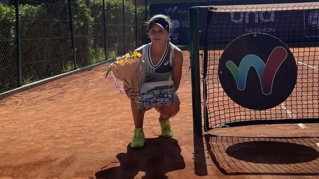 Гергана Топалова отпадна на крачка от финал в Аржентина