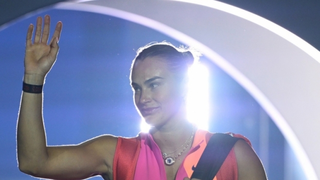 Сабаленка започна атаката на трети трофей в Мелбърн