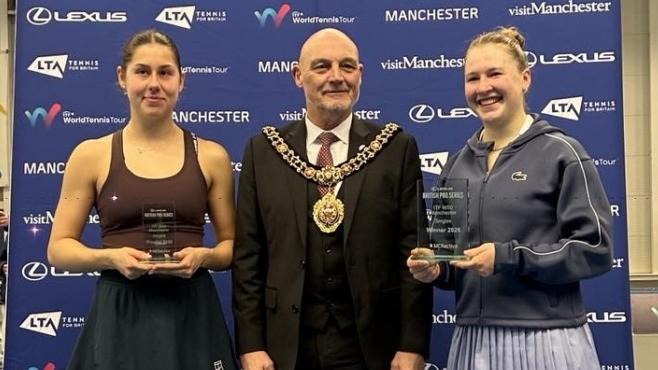 Елизара Янева загуби двубоя за титлата в Манчестър