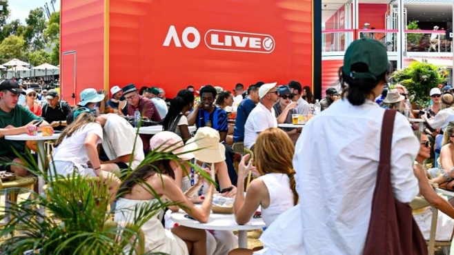 Хидратацията и храненето – скритото оръжие на звездите на Australian Open