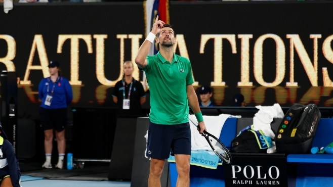 Джокович с победа №100 на Australian Open