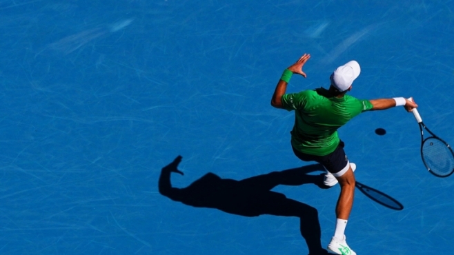 Джокович доминира и продължава напред на Australian Open