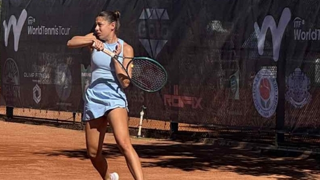 Елизара Янева започна с убедителна победа на турнир в Полша