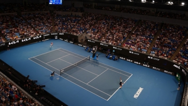 Програма на Australian Open за петък