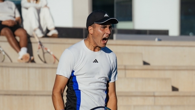 Иван Иванов показа характер и шампионски дух