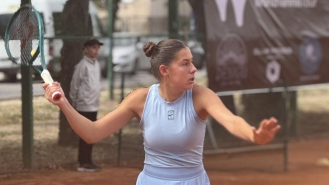 Янева отпадна на четвъртфиналите от турнира в Полша