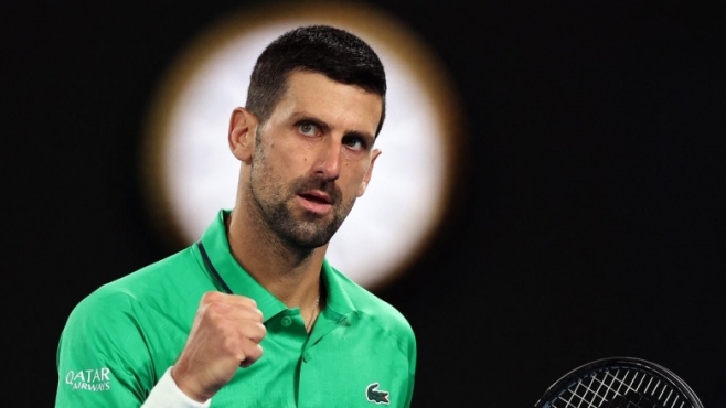 Джокович подобри нови рекорди с победа №400 в Шлема