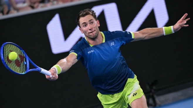 Силите на Чилич стигнаха само за сет срещу Рууд