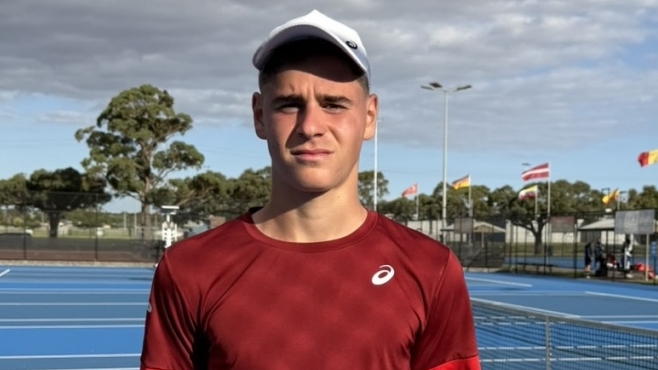 Димитър Кисимов с драматична загуба при юношите на АО