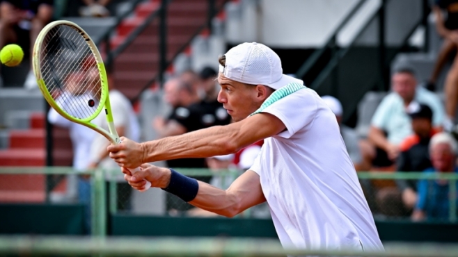 Пьотр Нестеров с позитивен старт в Монастир