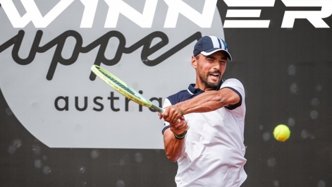 Кузманов ще преследва трета победа в Манама срещу бивш №1 при юношите