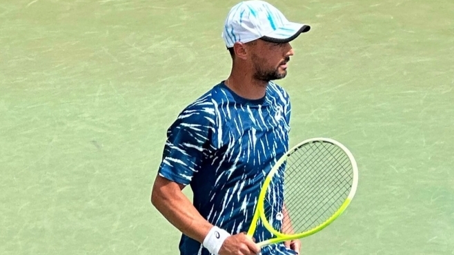 Кузманов загуби от Будков Кяер в първия кръг на турнира в Манама