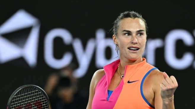 Сабаленка отново е на финал в Мелбърн