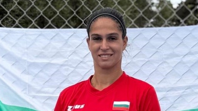 Шиникова се класира за четвъртфиналите на сингъл в Шарм ел Шейх 