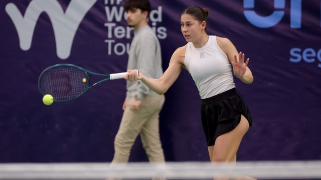 Елизара Янева се класира за полуфиналите в Порто