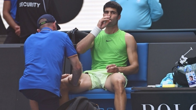 Алкарас: В началото изобщо не мислех, че са крампи