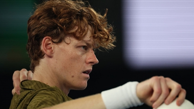 Синер: Боли много, но не съм изненадан, защото Новак е най-великият тенисист