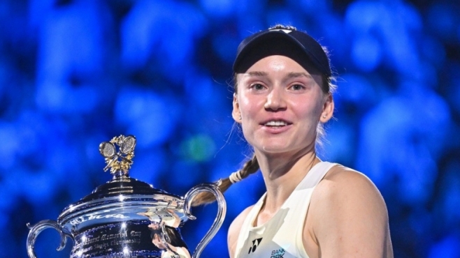 Елена Рибакина повали световната №1 на финала в Мелбърн 