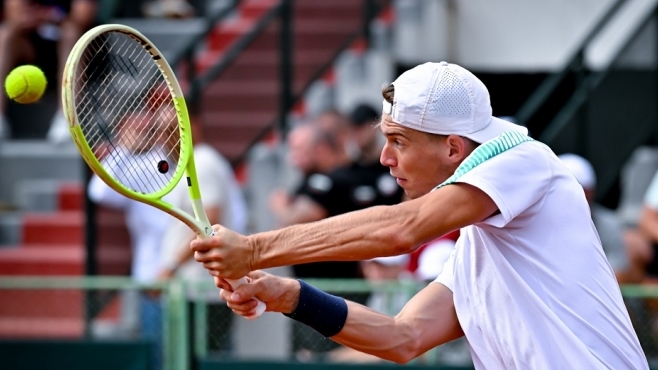 Пьотр Нестеров е на финал в Тунис