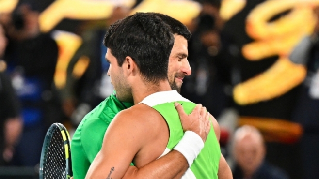  Алкарас оформи Кариерен Голям шлем след триумф в Мелбърн