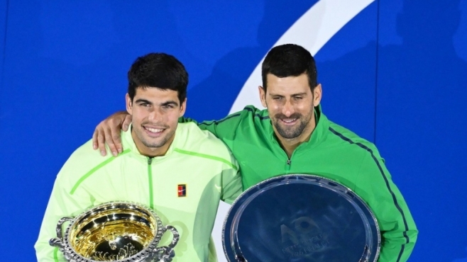 Джокович: Никога досега в Австралия не съм усещал толкова много любов 