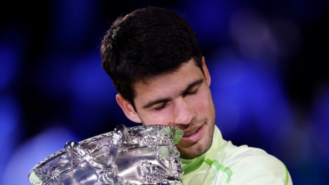 Алкарас: Много хора говореха и се съмняваха в нивото ми