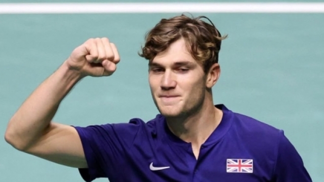 Дрейпър ще се завърне в игра след контузия в Купа Дейвис този уикенд