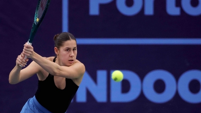 Елизара Янева се класира за втория кръг в Порто