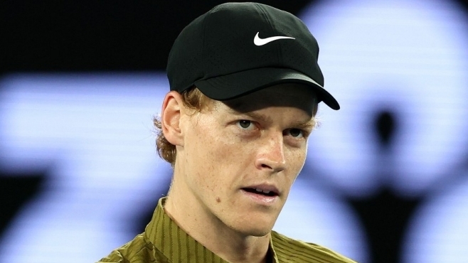 Синер няма да участва в церемонията по откриването на Зимните олимпийски игри 