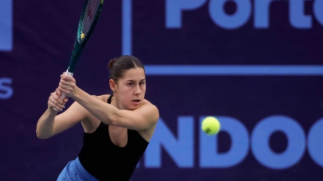 Елизара Янева е на полуфинал в Порто след нова победа