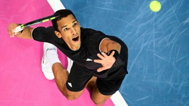 Оже-Алисасим продължава в Монпелие. Двама квалификанти достигнаха полуфиналите