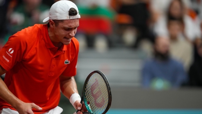 Белгия поведе на България с 1-0