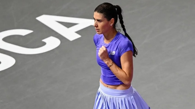 Кърстя победи Радукану и спечели нова титла в последната си година в тура