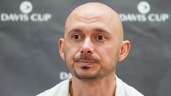 Димов: Днес нашите момчета показаха, че могат да бъдат напълно равностойни 