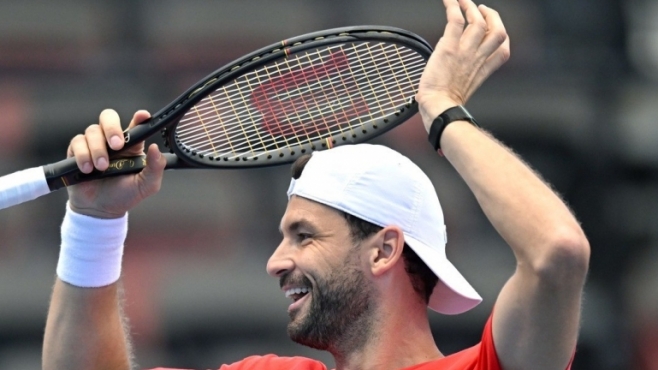 Григор Димитров запази позицията си, Нестеров с голям скок