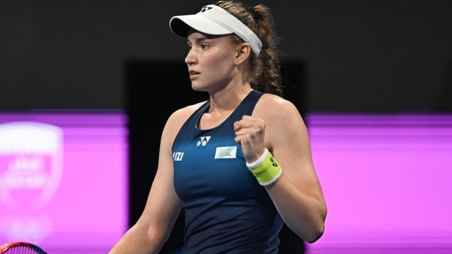 Рибакина спечели сблъсъка с Джън в Доха. Швьонтек победи трудно Касаткина