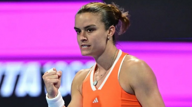 Сакари отстрани Швьонтек в Доха, Рибакина също е аут