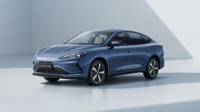 Авто Юнион става официален представител в България на BYD