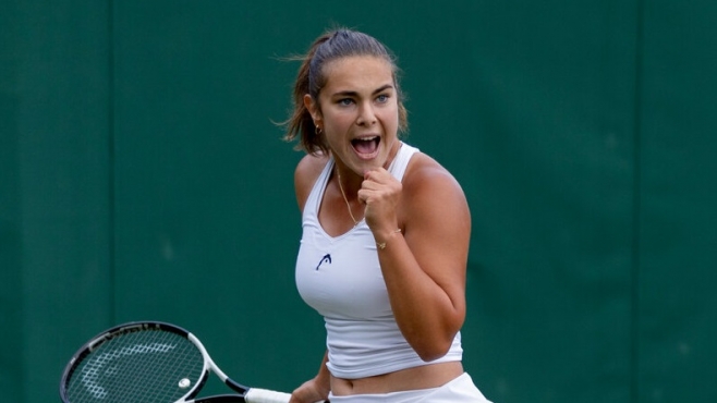 Йоана Константинова триумфира с титлата на двойки в Монастир