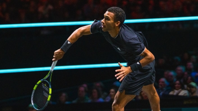 №1 срещу №2 в схемата на финала в Ротердам