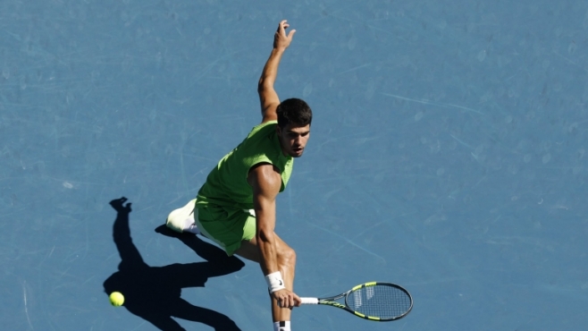 Алкарас и Синер с възможен сблъсък на финала в Доха