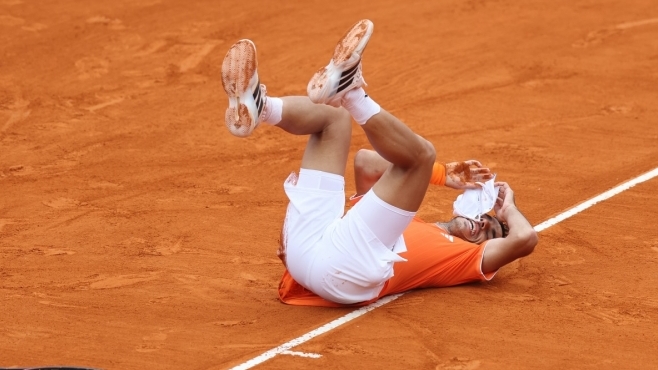 Край на дългото чакане за Франсиско Серундоло