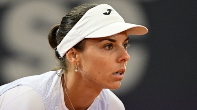 Виктория Томова с успешно начало на турнира в Оейраш 