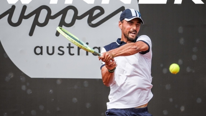 Димитър Кузманов се класира за втория кръг на Чаланджър в Индия