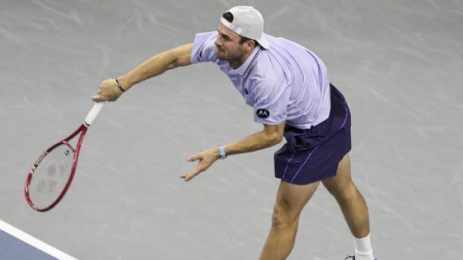 Томи Пол победи Муте в Делрей Бийч при 11-ия си мачбол