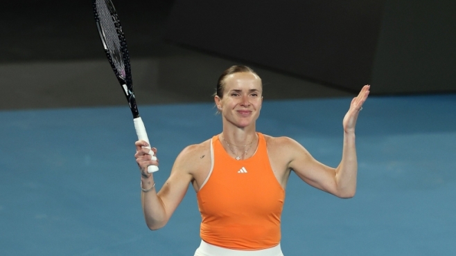 Елина Свитолина на прага на шампионски хеттрик в Дубай