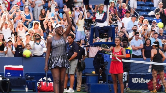 Винъс Уилямс получи уайлд кард за Индиън Уелс